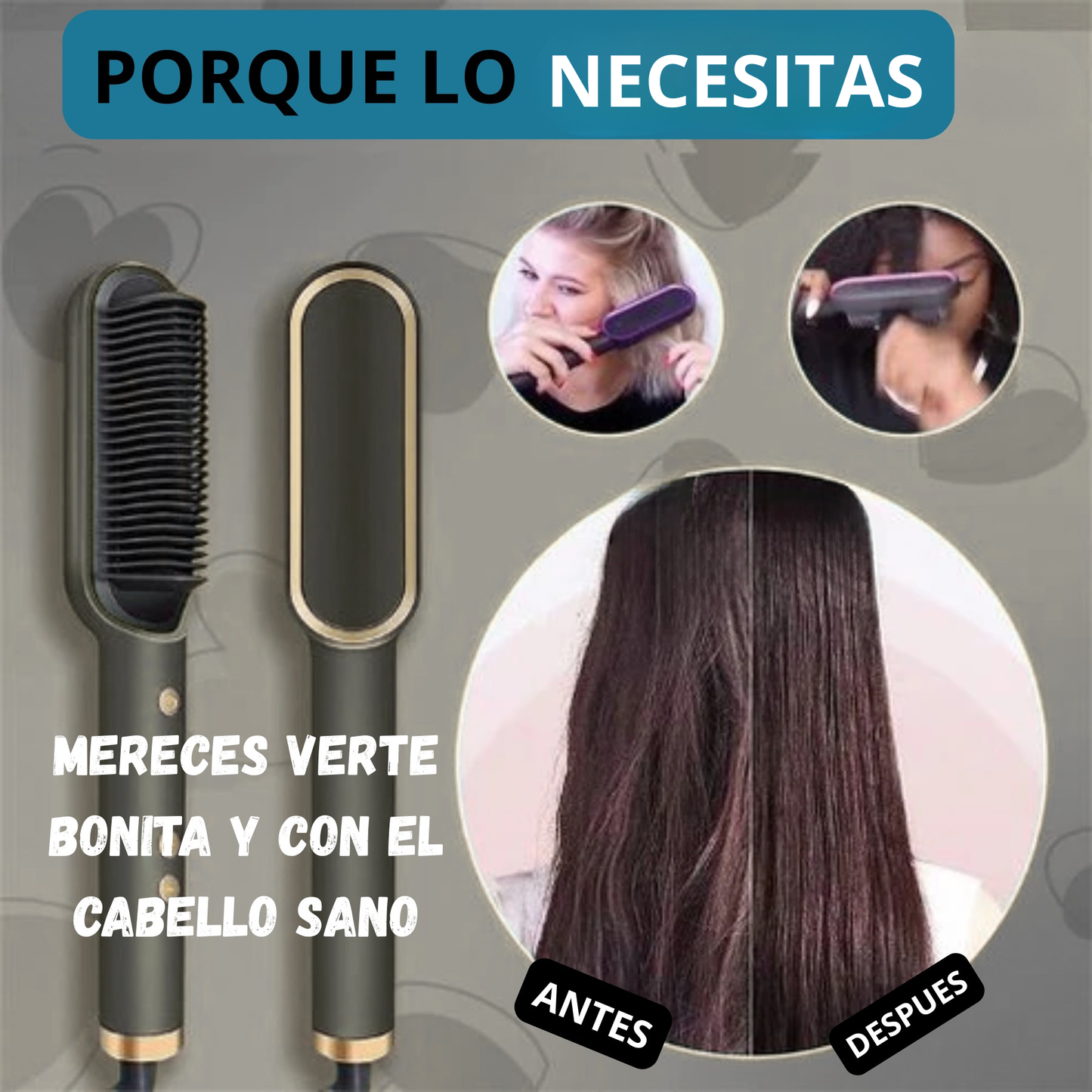 Cepillo Vital™
