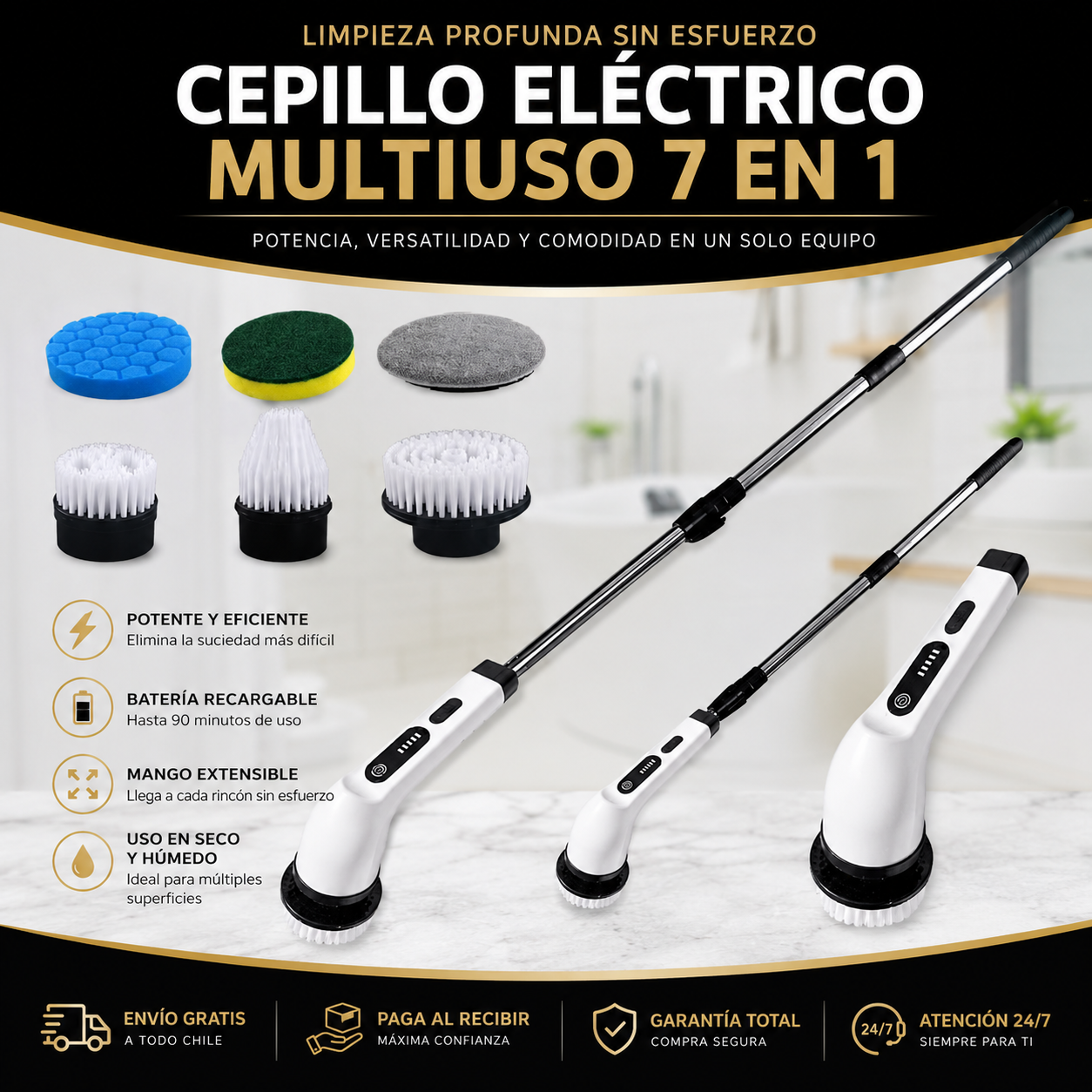 Tu Casa Impecable Sin Dolor De Espalda