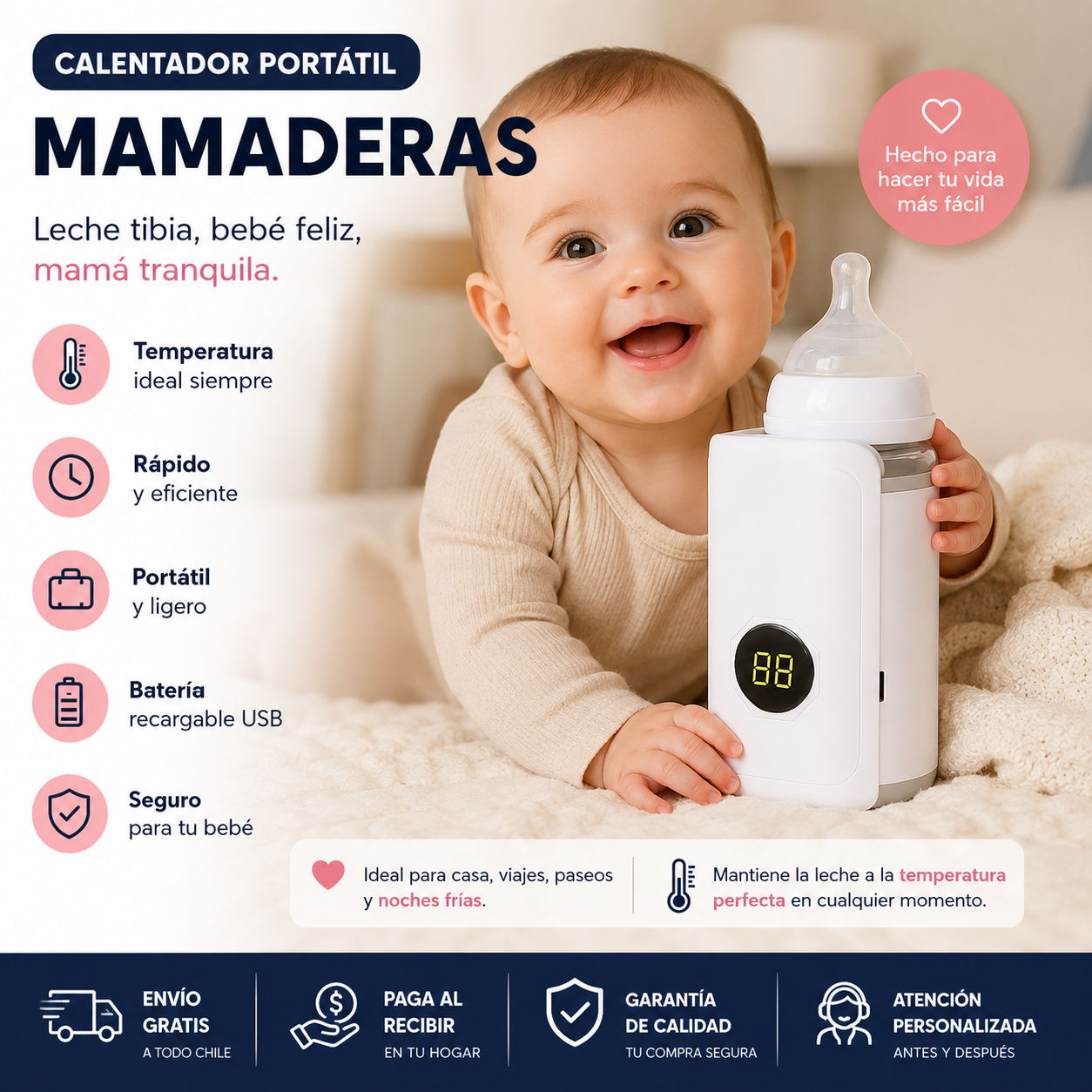 Adiós Mamaderas Frías