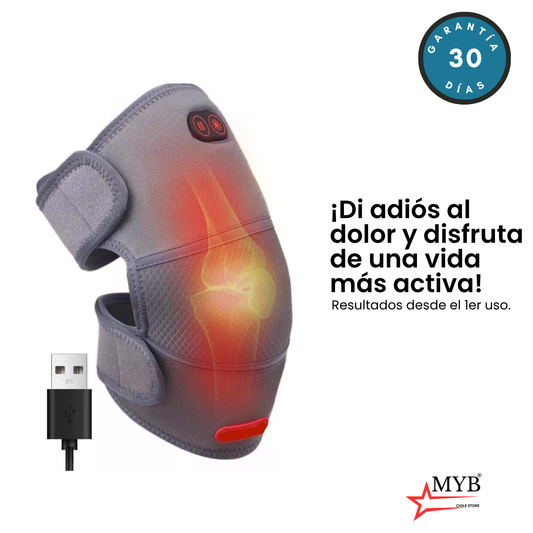 AlivioTotal™ Mejora tu movilidad.
