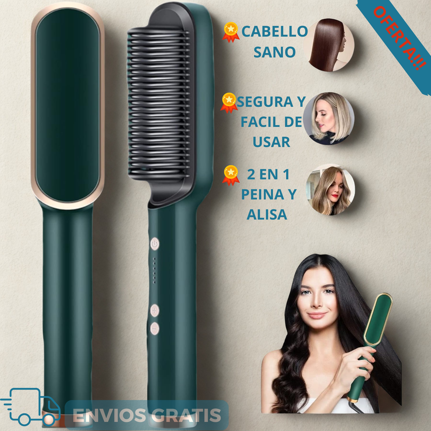 Cepillo Vital™