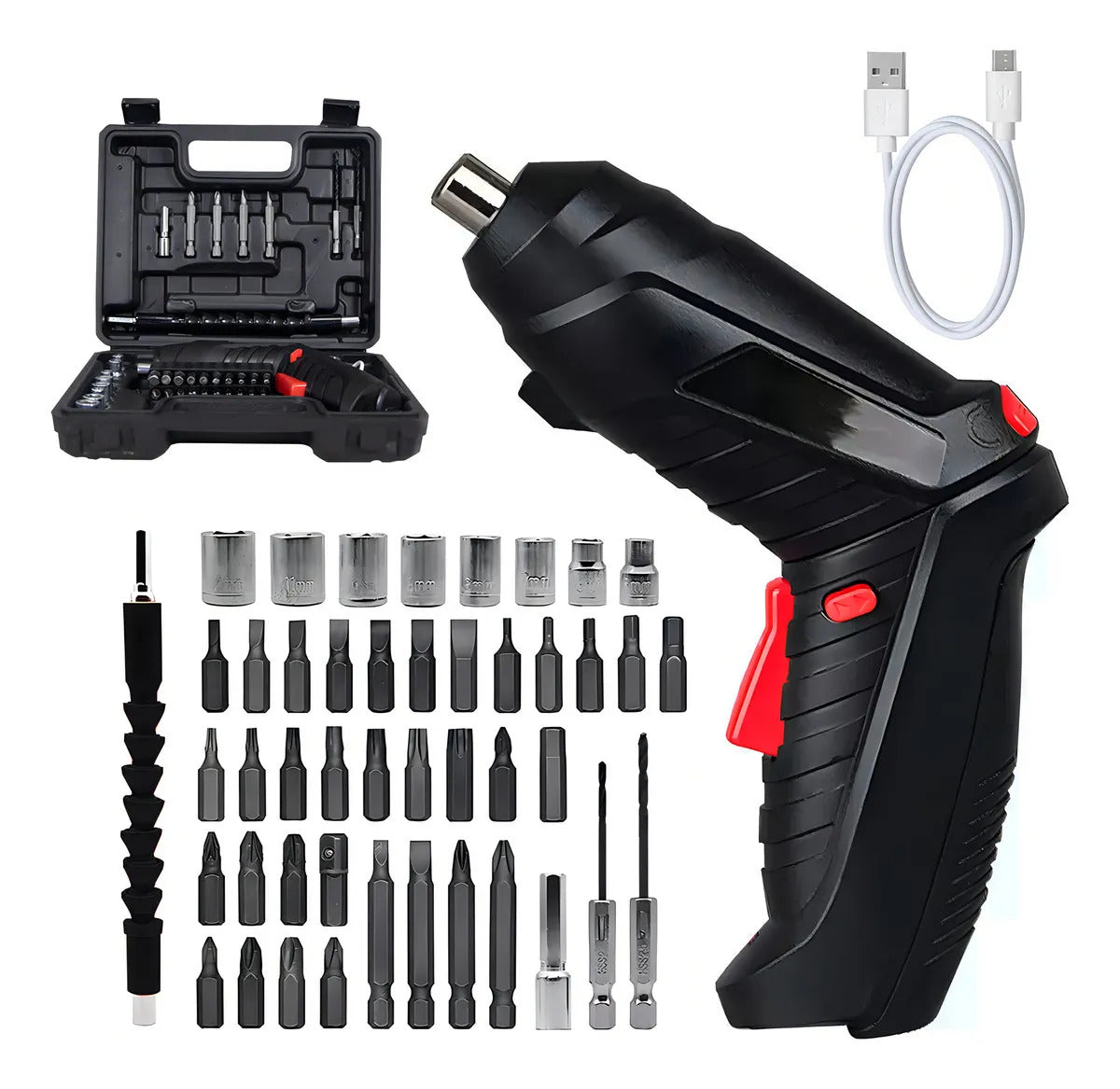 Gray helmet for bikers