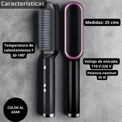 Cepillo Alisador VELISSE