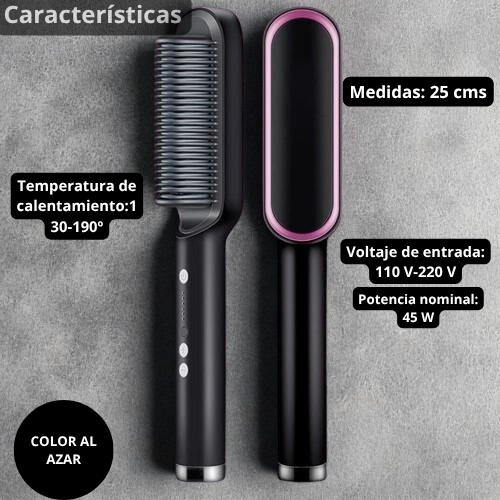 Cepillo Alisador VELISSE