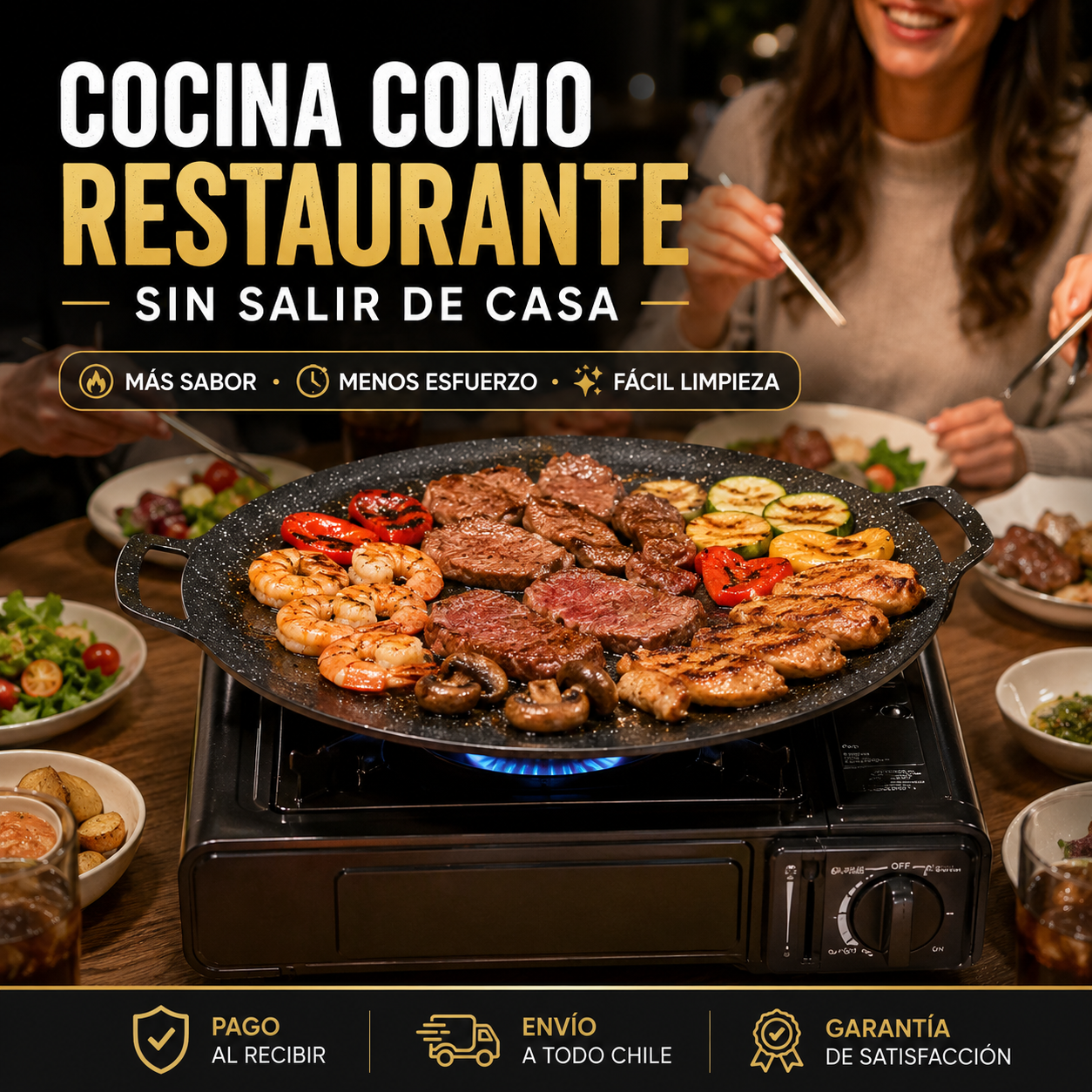 De Comidas Comunes A Momentos Inolvidables