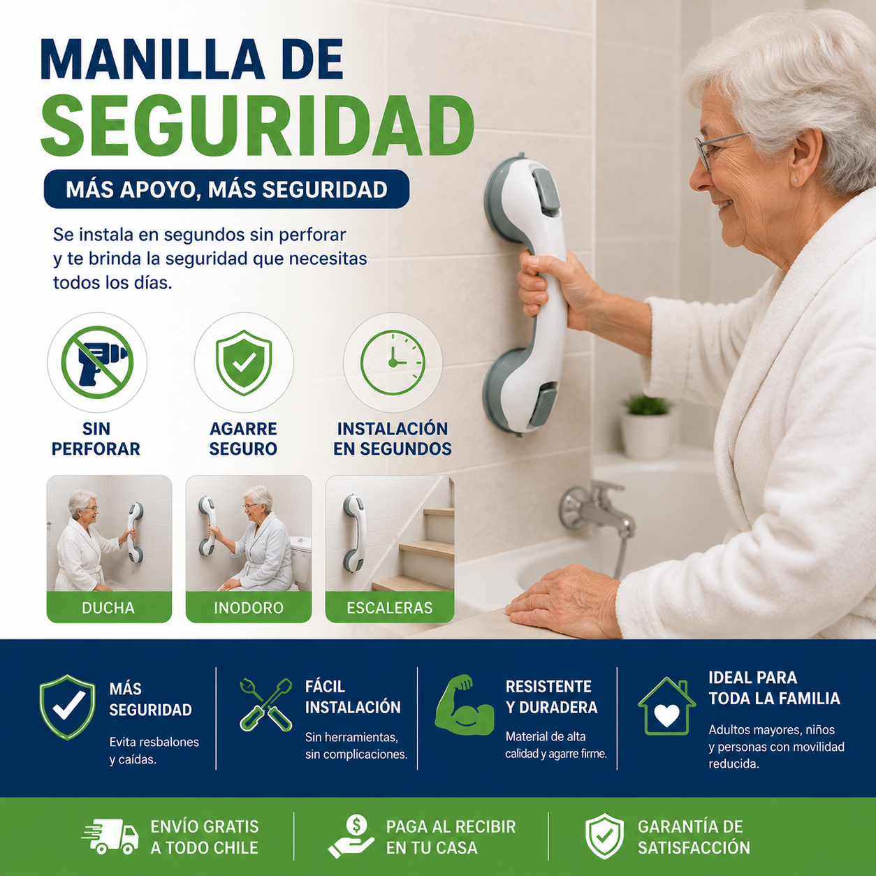 Adiós Resbalones