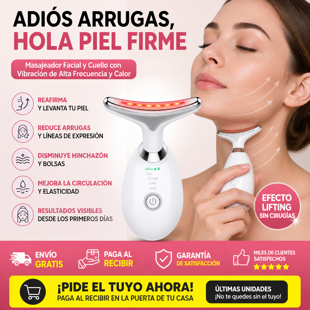 Rejuvenece Tu Rostro Sin Esfuerzo
