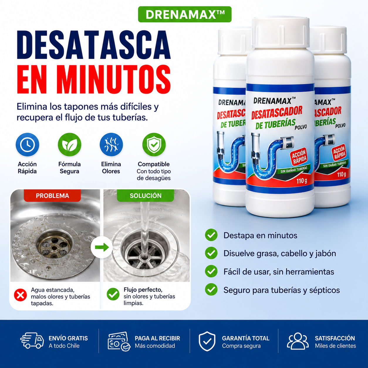 El Fin de los Tapones
